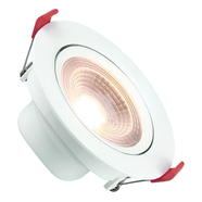 Led integrado Redondo