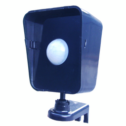 Sensor de presença externo sobrepor