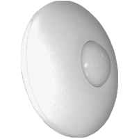 Sensor de presença sobrepor parede