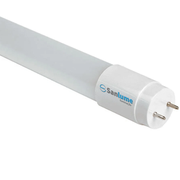 Lâmpada tubular T8 e T5