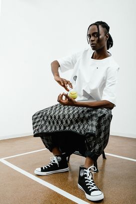 Bedroom Tennis 13