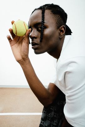 Bedroom Tennis 18