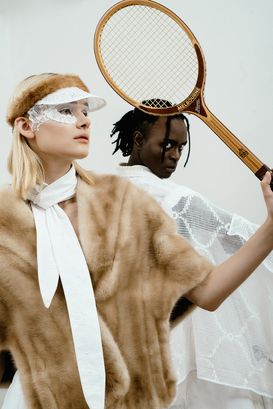Bedroom Tennis 6
