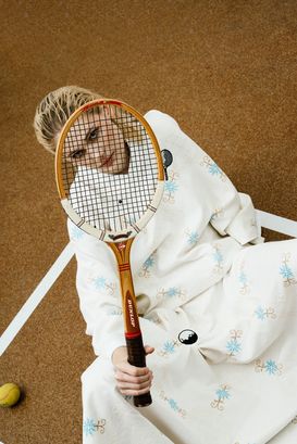 Bedroom Tennis 9