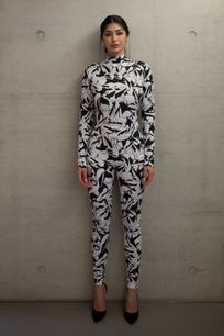 LOVE YOUR NEIGHBOUR AS YOURSELF Catsuit 01