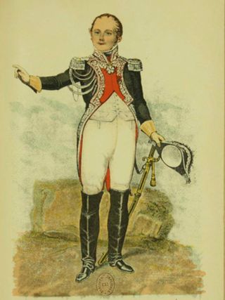 General Buquet
