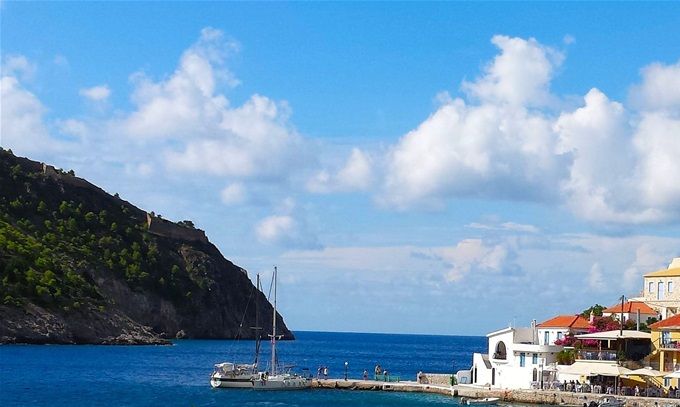 Assos, Cefalonia