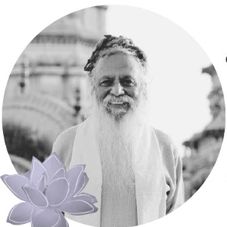 Atelier-discussion avec Swamiji Kapri