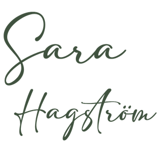 Sara Hagström författare