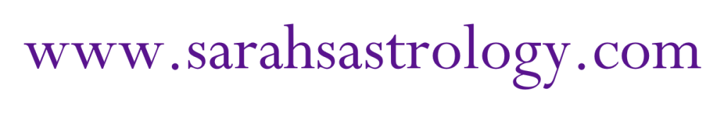www.sarahsastrology.com