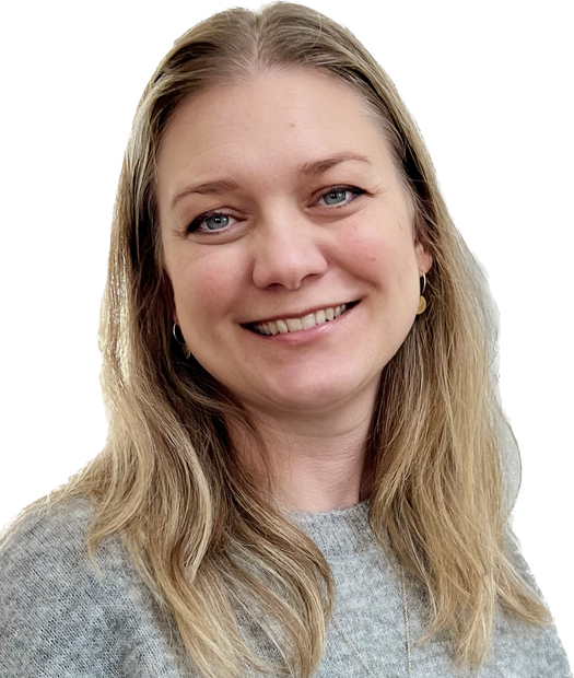 Sara Cathrine Theut, speciallæge i børne- og ungdomspsykiatri med klinik i Aalborg, Nordjylland