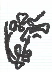b, 14,5x20 cm, tusch