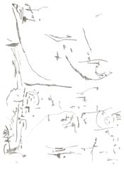 A4, blyant, 2014