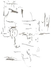 A4, blyant, 2014
