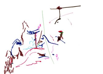 A4, tusch, 2017