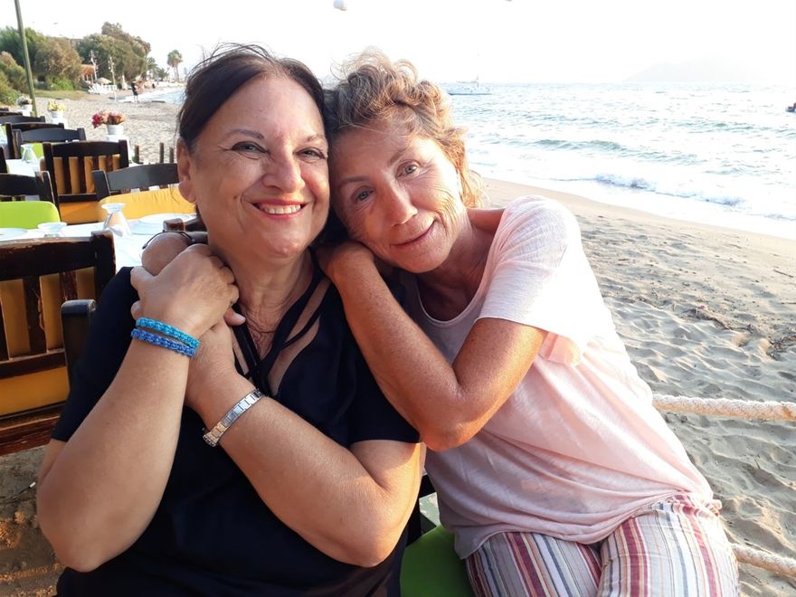 İnci Kutay'la Bodrum'da  - 2019