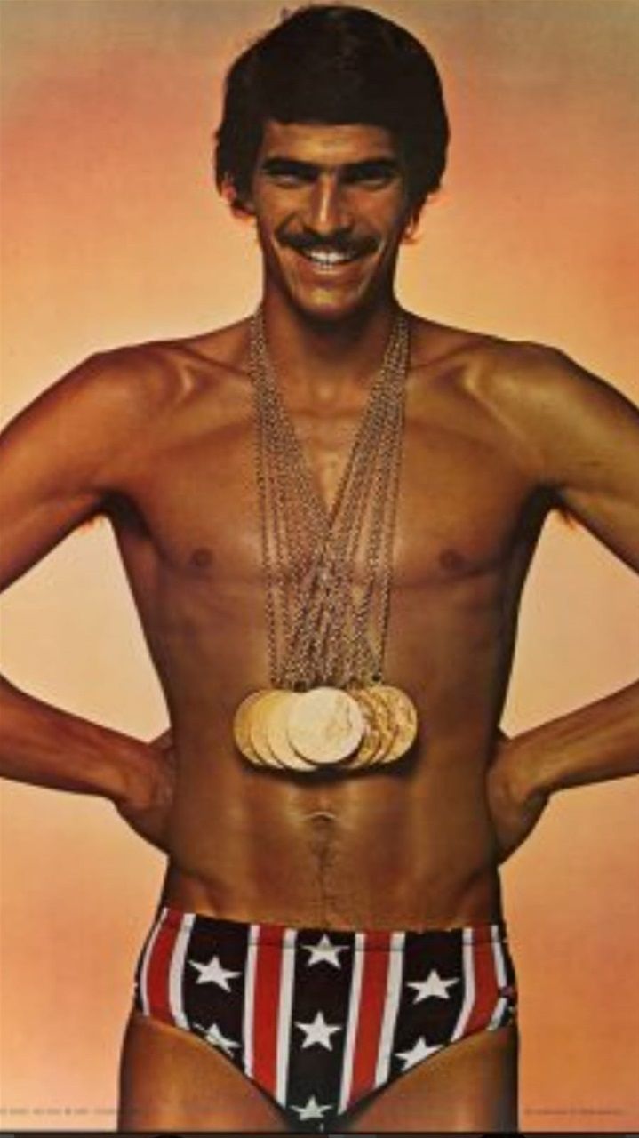 Mark Spitz