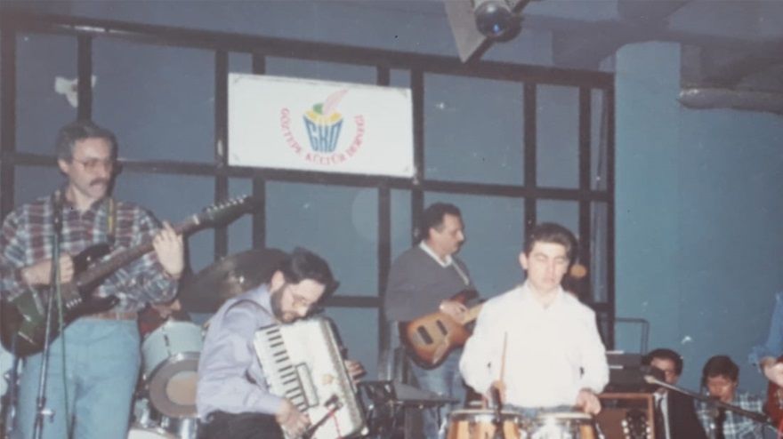 GKD Nostalji Orkestrası
