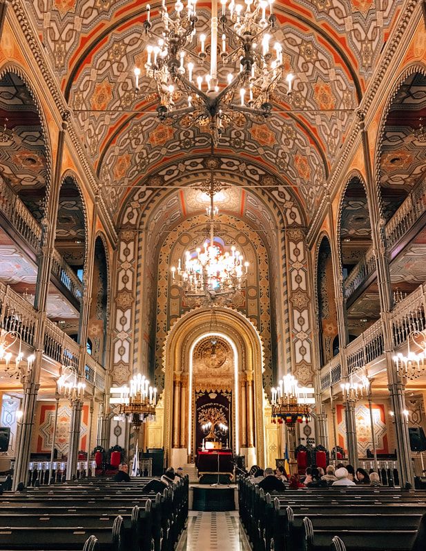Choral Sinagogu