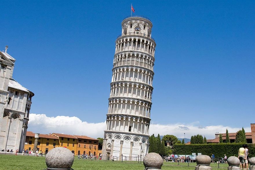 Pisa Kulesi