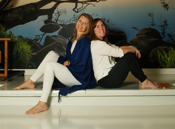 SatNam Yoga — yoga-studio i Vestskogen, Nøtterøy