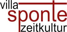 Logo villa sponte zeitkultur | klimamauer Bremen