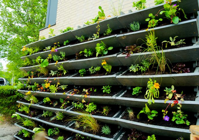 Het watersysteem is ingeregeld