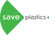 Logo Save Plastics | Klimamauer Bremen