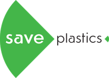 Logo Save Plastics | klimamauer Oldenburg