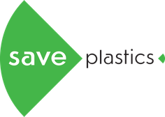 Logo Save Plastics | klimaatslimme daktuin Stadsgras
