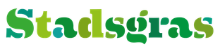 Logo Stadsgras | klimaatslimme daktuin Save Lodge