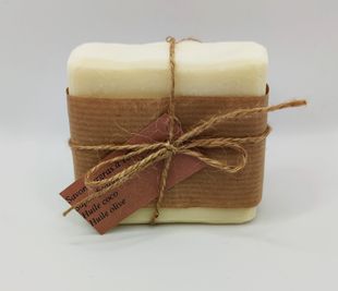 Savon naturelle