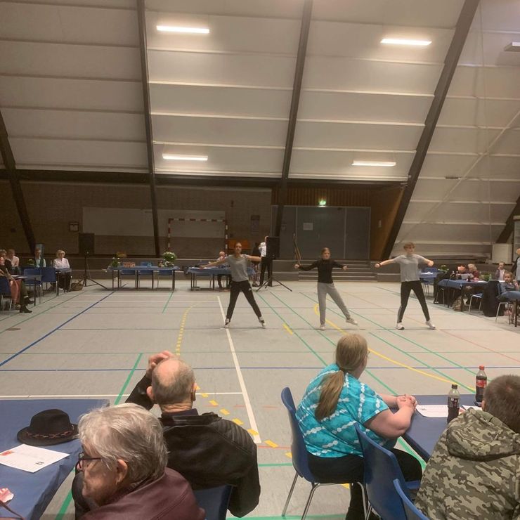 Afdansningsbal 2023