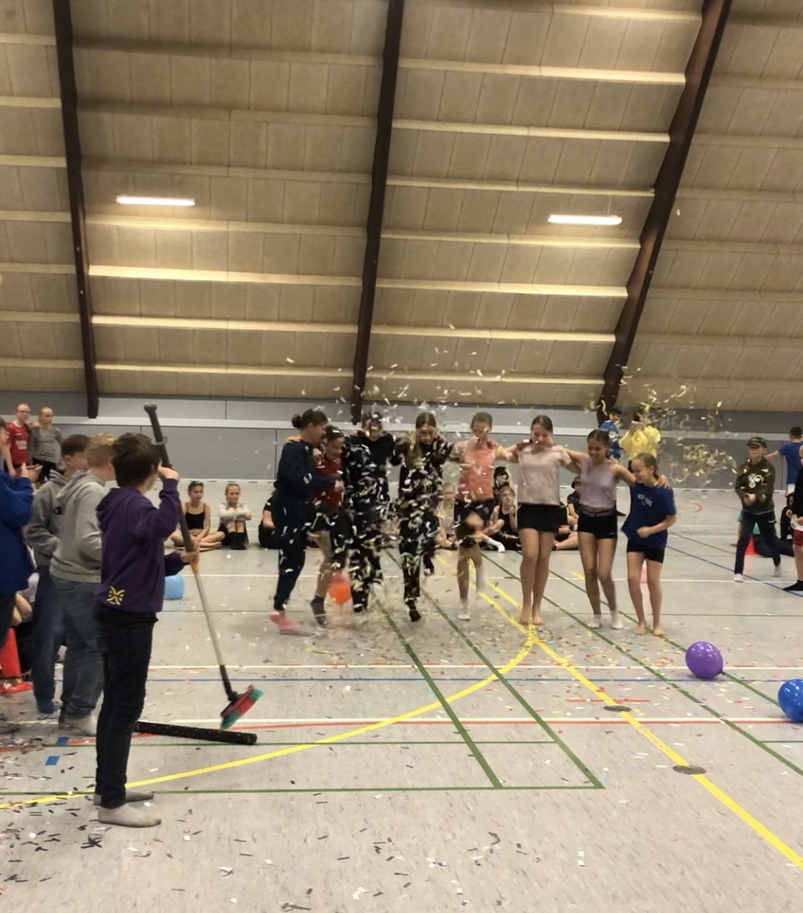 Skole OL lokalfinale 18/4 2024