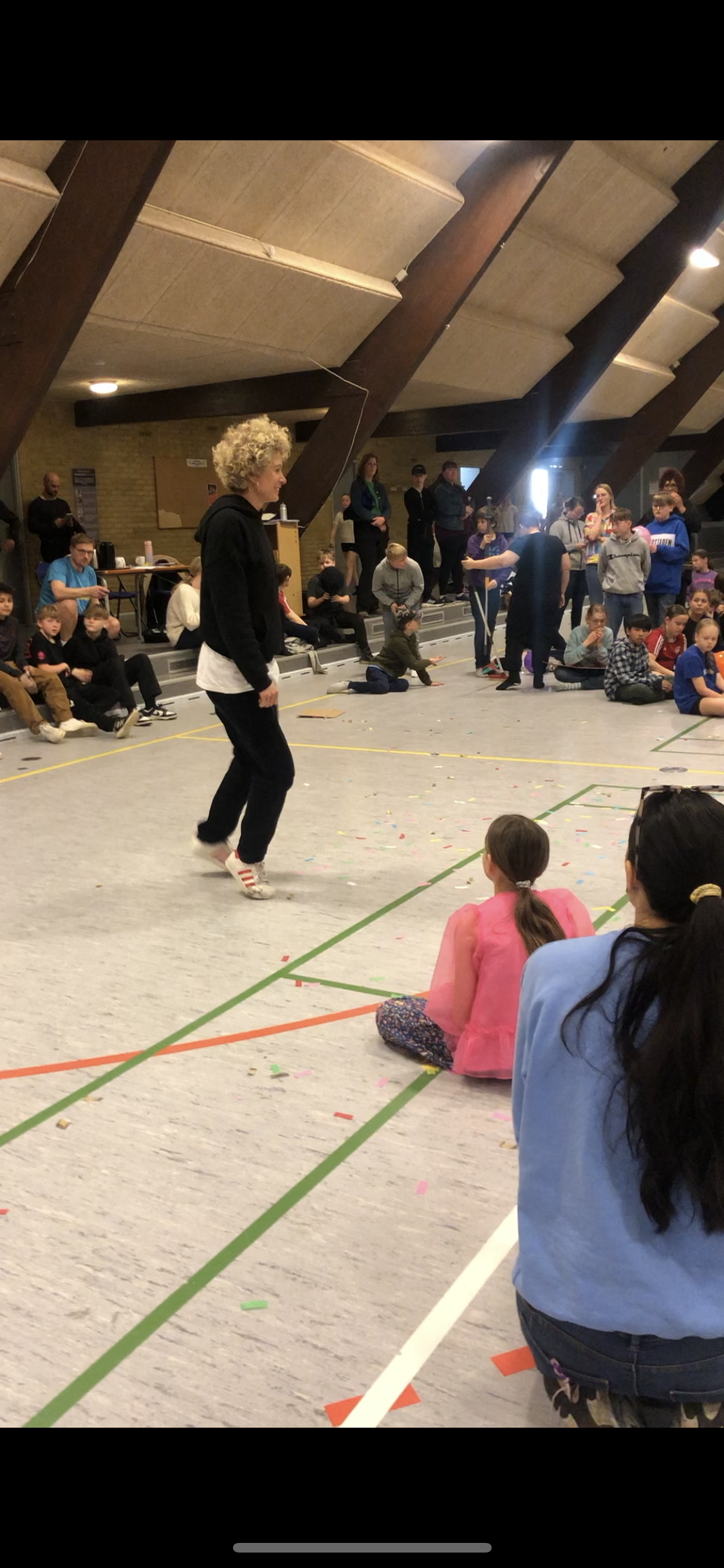 Skole OL lokalfinale 18/4 2024