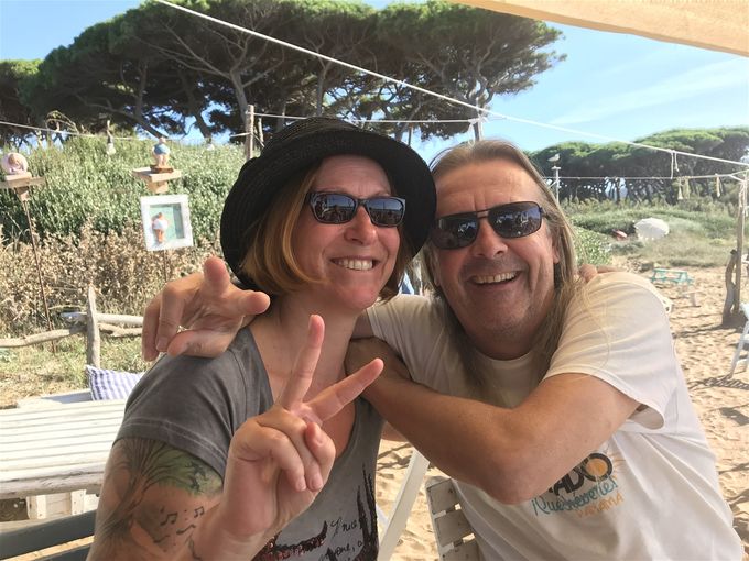 Bluesworkshop mit Andy Egert; wie alles begann....