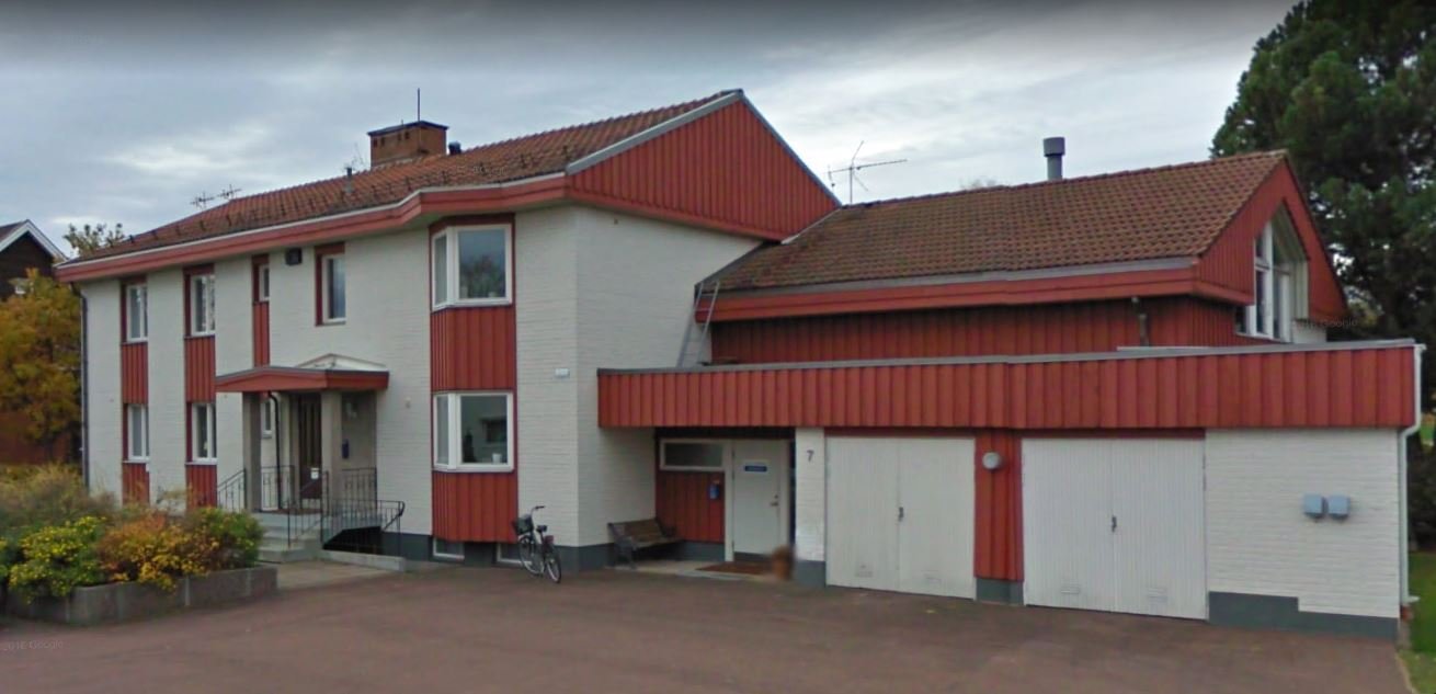 Saxvikens vandrarhem