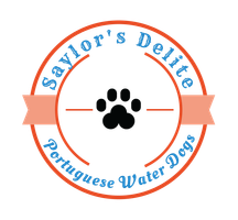 Saylor's Delite Portuguese Water Dogs