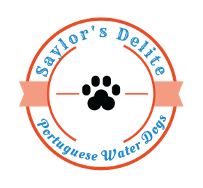 Saylor's Delite Portuguese Water Dogs