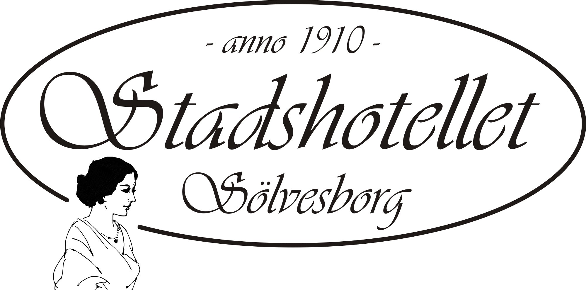 Stadshotellet Sölvesborg in Sölvesborg, Sweden