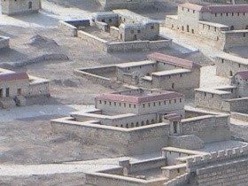 barracks for 500 soldiers