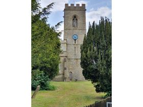 St Firmins, North Crawley