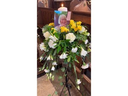 Rest in Peace and Rise in Glory, Alan, Jo, Paula and 'Kipper' (Betty)