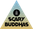 Scary Buddhas Logo