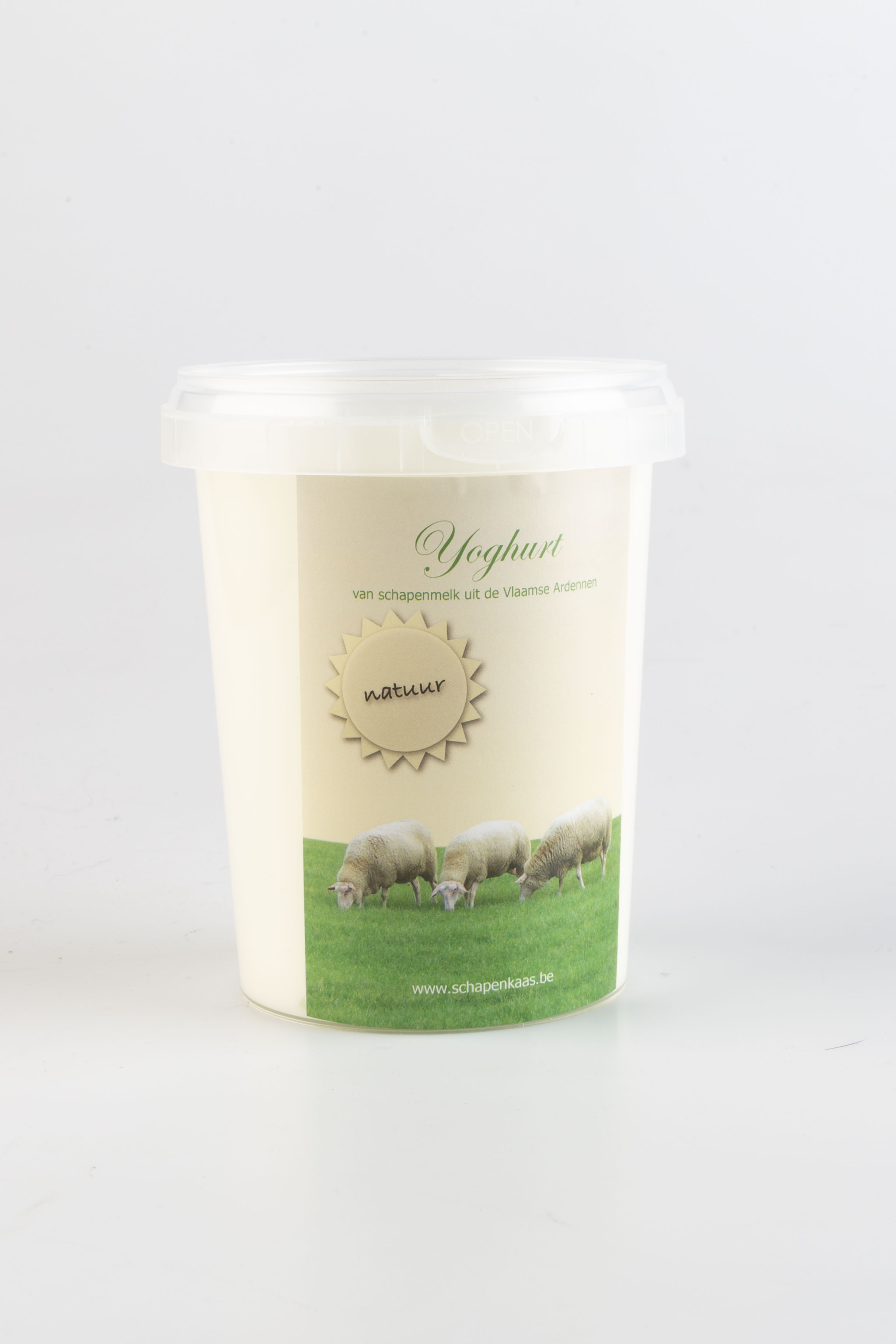 Detail yog natuur