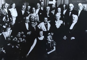 Richard von Schéele 80 år