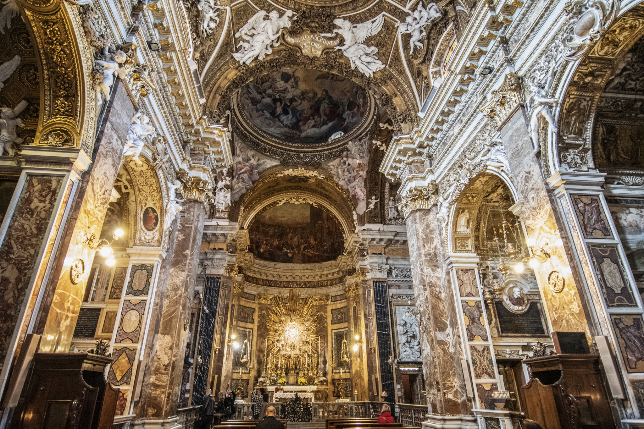 Santa Maria della Vittoria