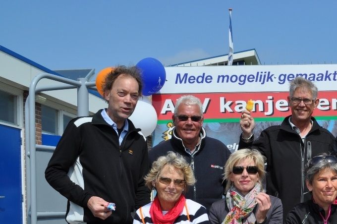 Fietsen om de kas te spekken