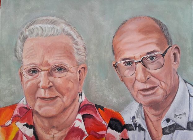 Mijn ouders