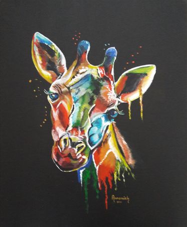 giraffe